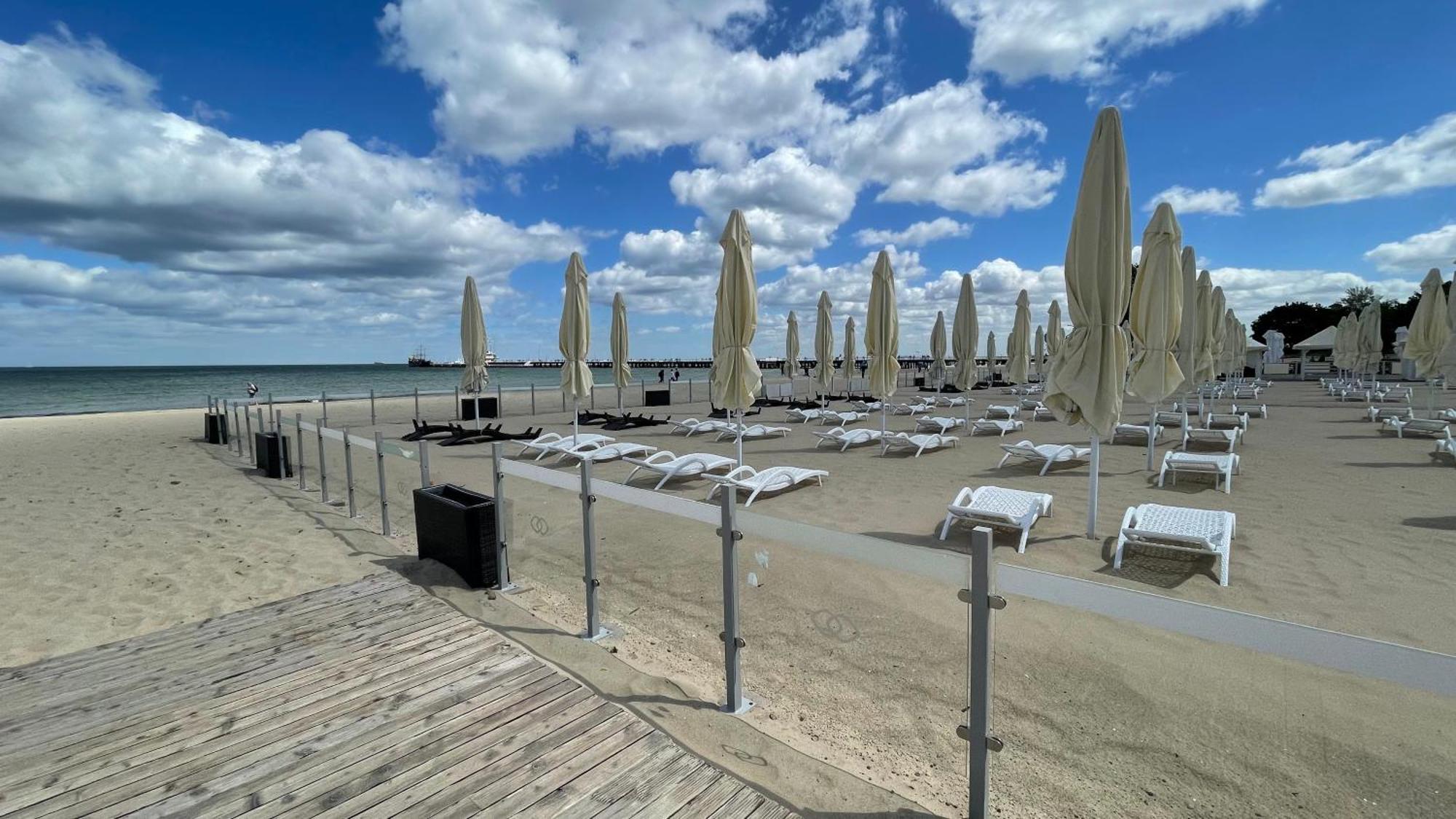 Blisko Plazy Sopot