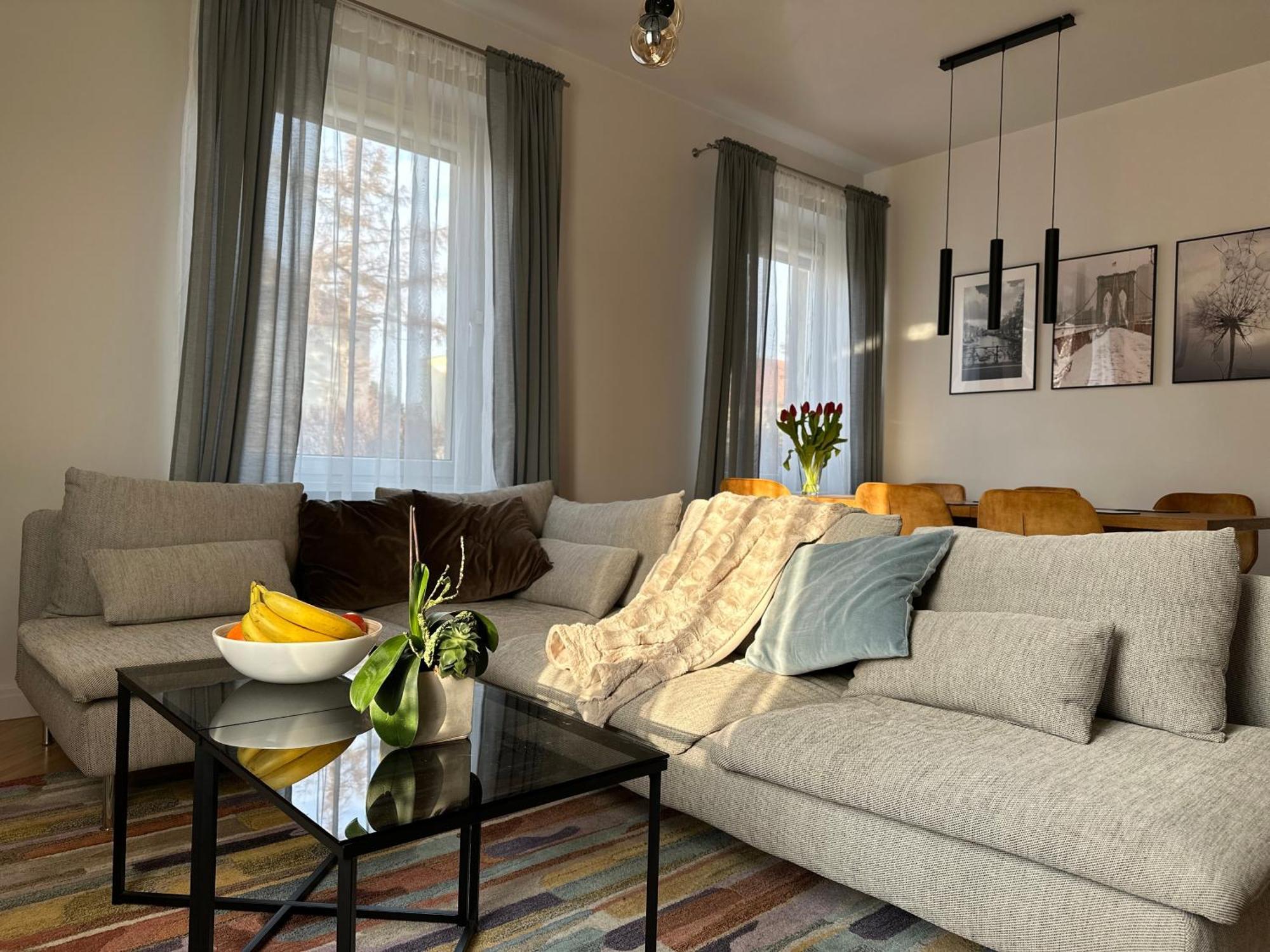 Blisko Plazy Apartment *