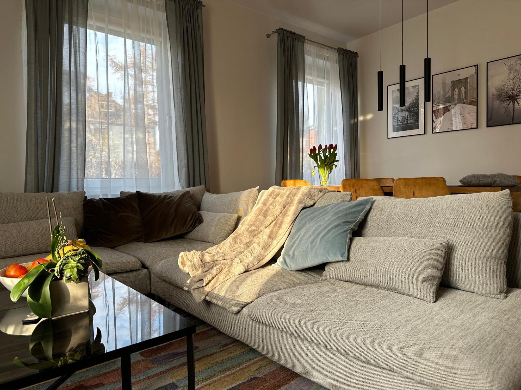 Apartment Blisko Plazy *